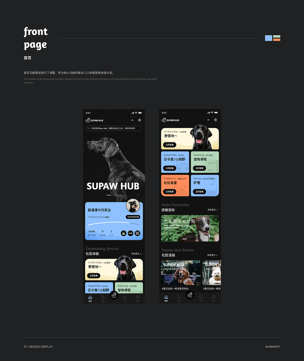 PAW HUB 宠物社区小程序 1.0v&2.0v丨项目总结