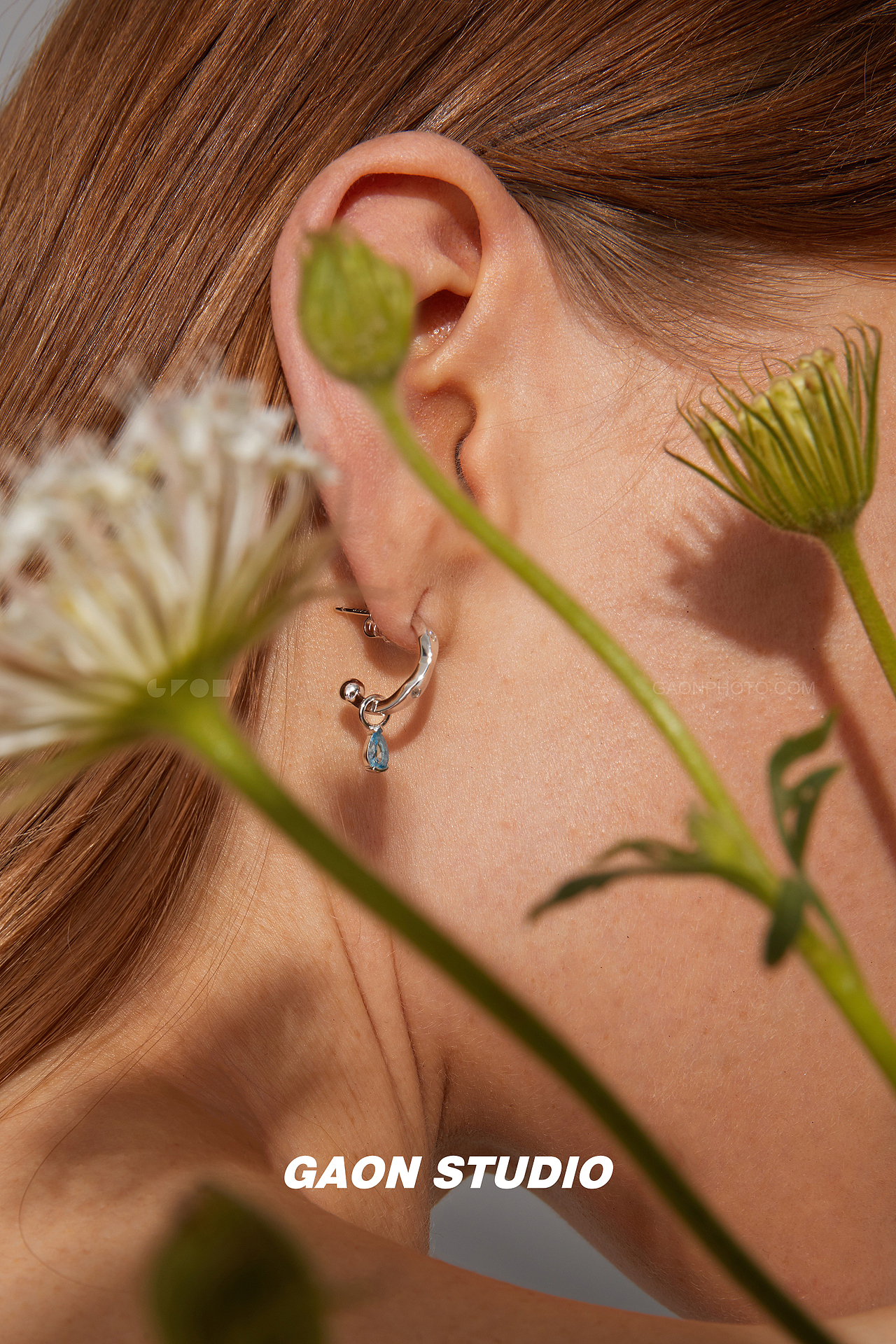 珠宝静物KV #高恩广告