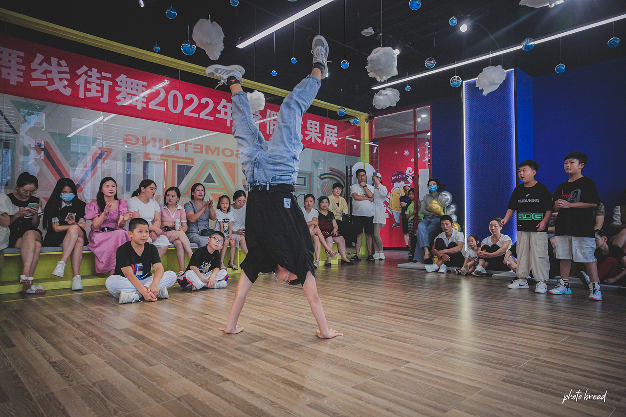 山阳星舞线街舞汇演(二)