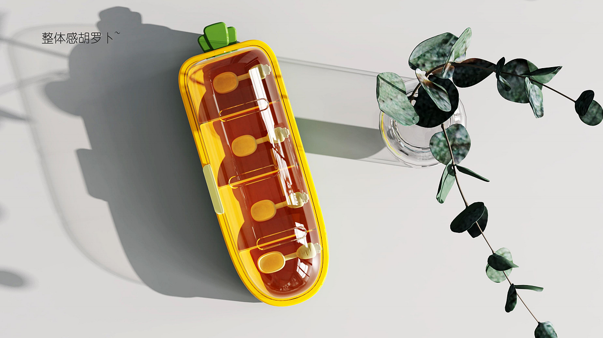 厨房调料盒（图ZMzIwMjg1NDY4） - 生活用品 - 站酷设计师宁波青果设计原创素材 - 站酷ZCOOL