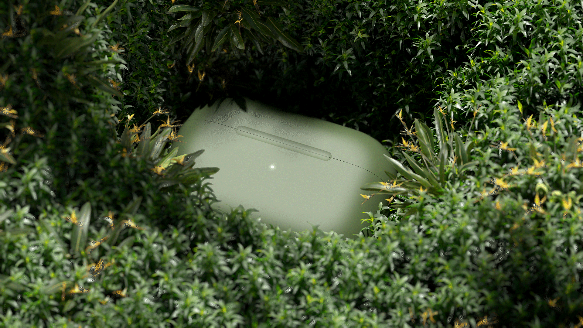 Blue tooth蓝牙耳机动态临摹 -Ⅰ