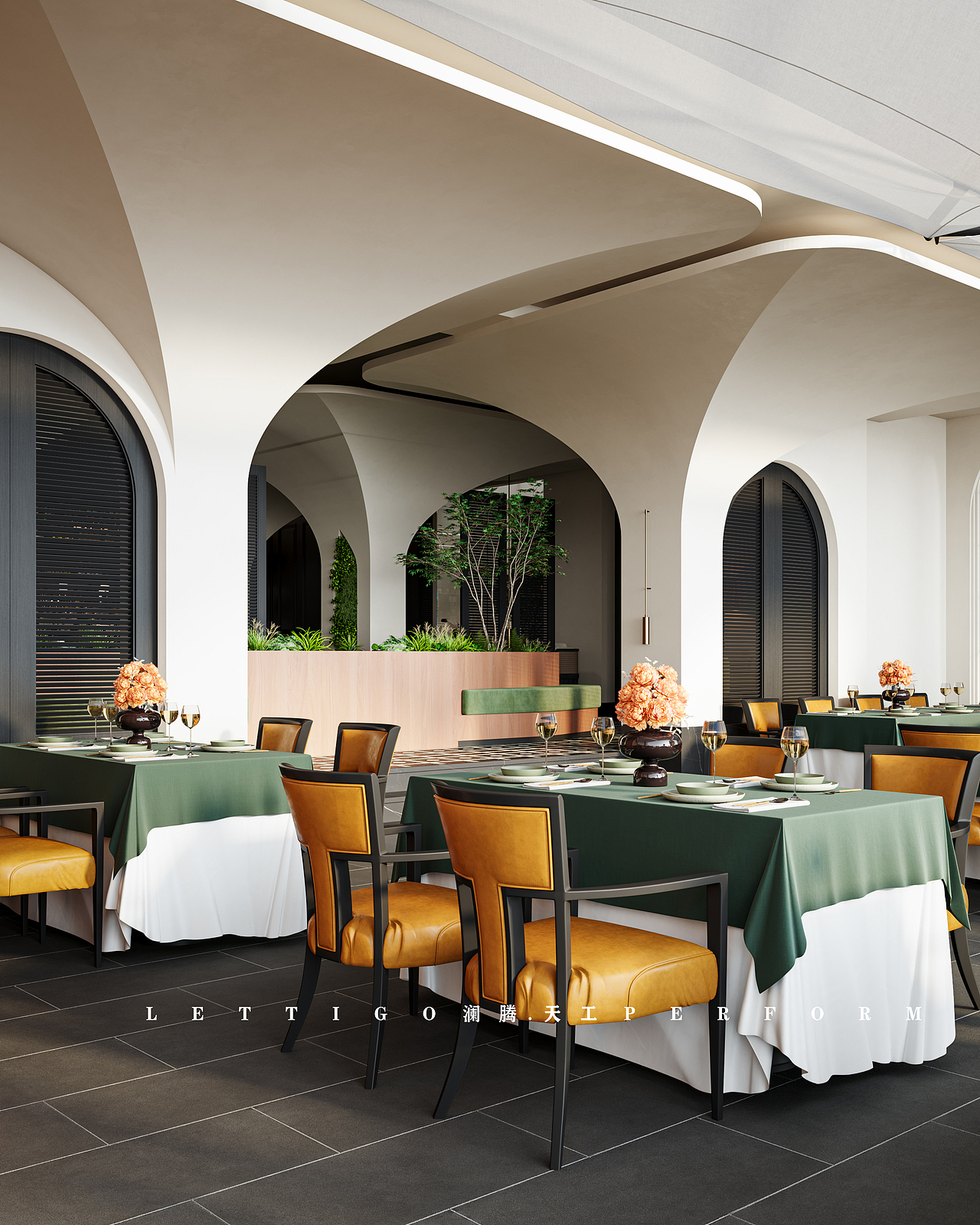 大隐于市，小隐于野的民宿酒店案例（图ZMzU0MTE5NTI0） - 酒店餐饮设计 - 站酷设计师DesignerZtt186原创素材 - 站酷ZCOOL