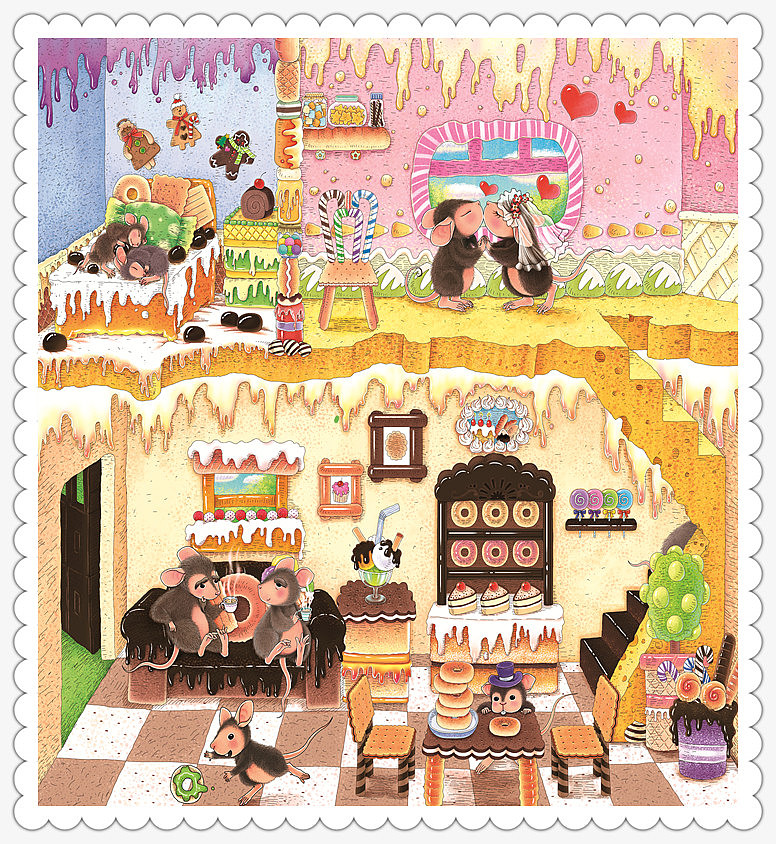 zu（图ZMzY0Nzc5ODk2） - 商业插画 - 站酷设计师峰源妈原创素材 - 站酷ZCOOL