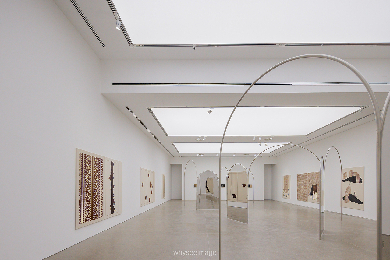 香格纳西岸画廊 | 魔都建筑奇谭记