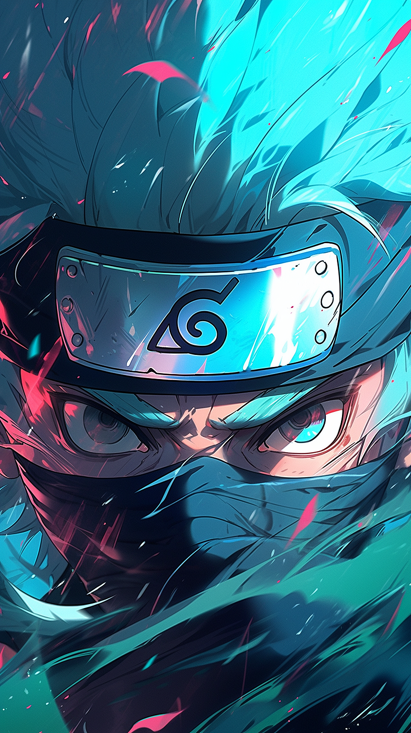 火影忍者人物传记