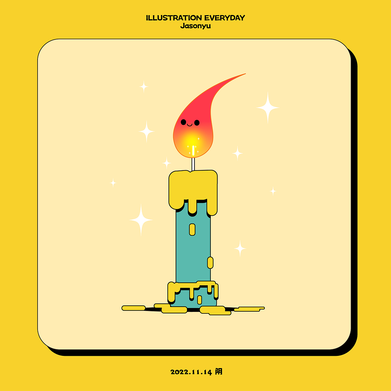 11月插画合集（图ZMzIzNzEzMTc2） - 商业插画 - 站酷设计师大只兔子原创素材 - 站酷ZCOOL