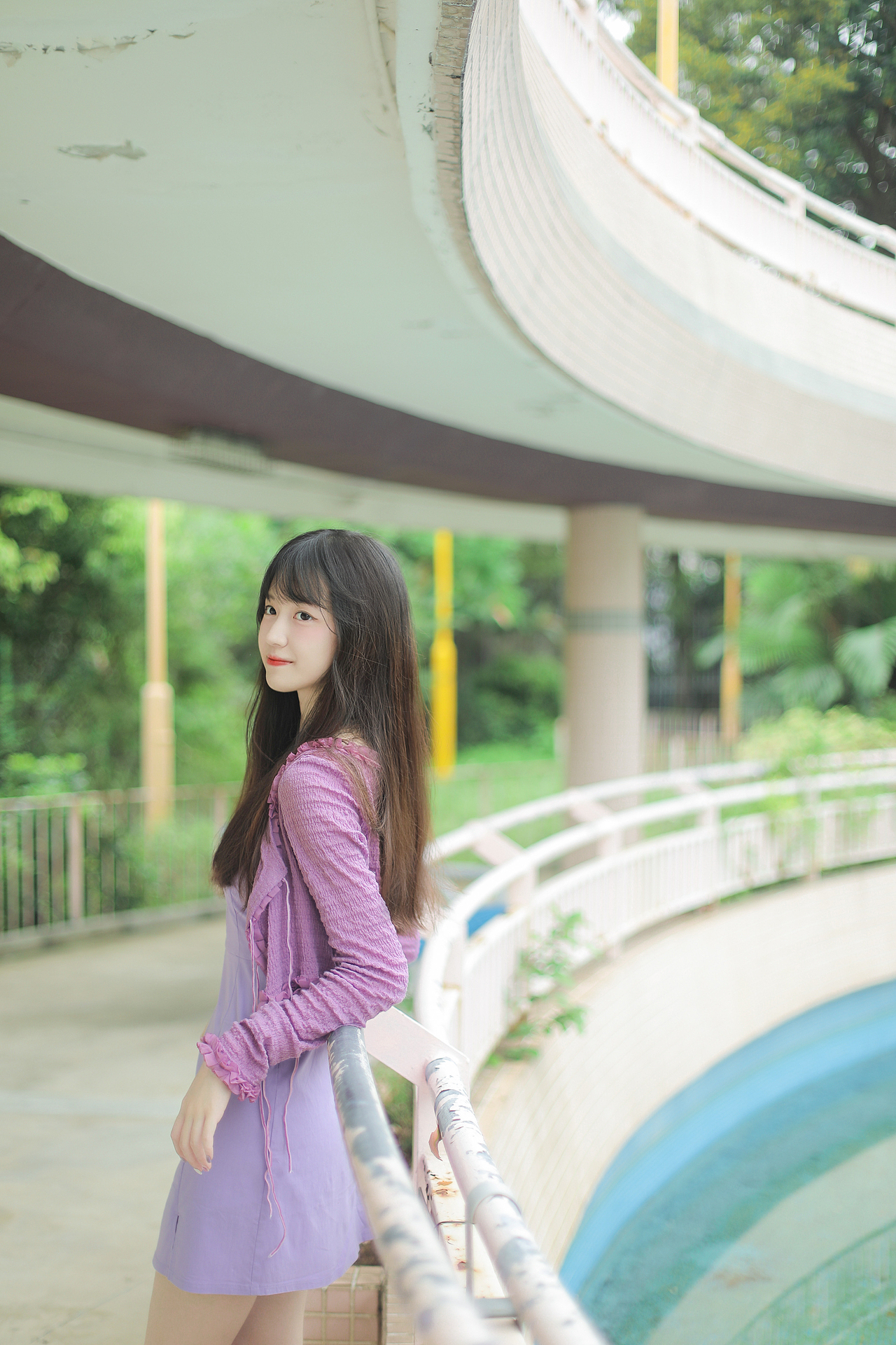 小紫与香港九龙塘