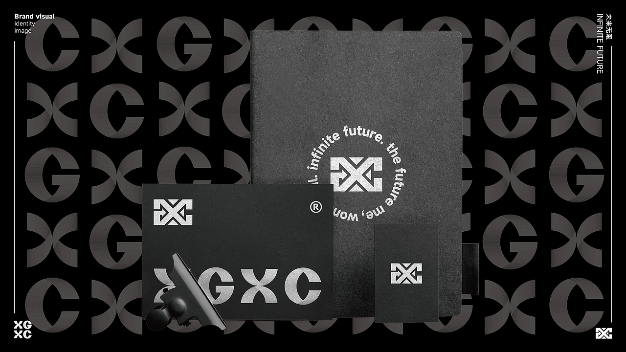 XGXC潮流服饰品牌形象设计｜时尚 服装 网店LOGO设计VI（图ZMzU3NTUwMDQw） - Logo - 站酷设计师艾亿客原创素材 - 站酷ZCOOL