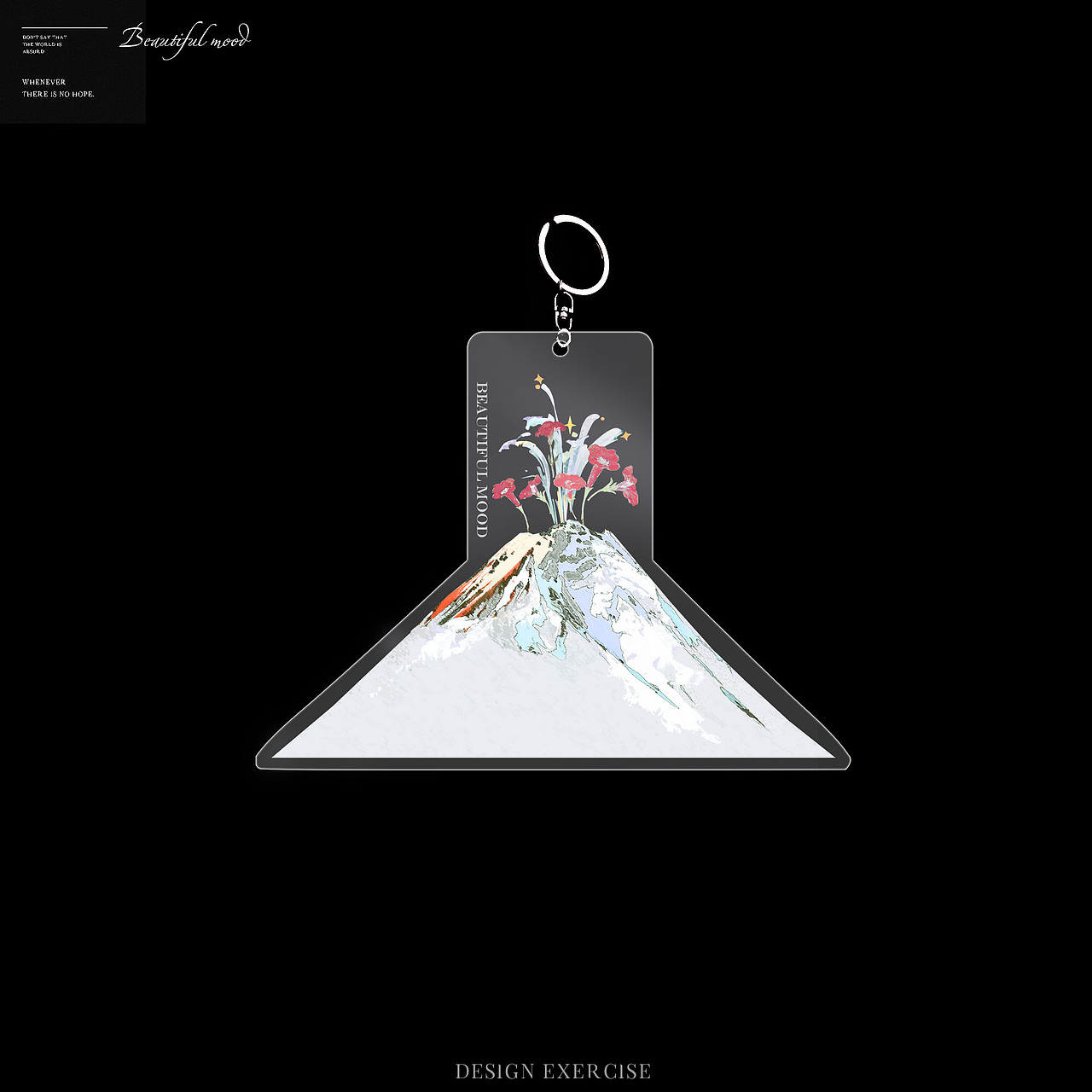 灵感练习/ DESIGN 亚克力周边（图ZMzIwNjUzMTA0） - 宣传物料 - 站酷设计师BRILTAIN原创素材 - 站酷ZCOOL