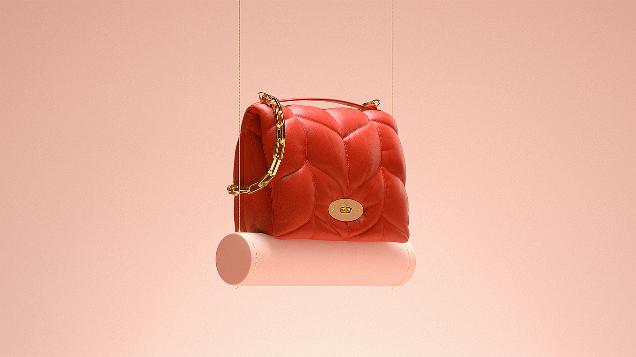 Mulberry奢侈品宣传片-“Touching with your eyes  