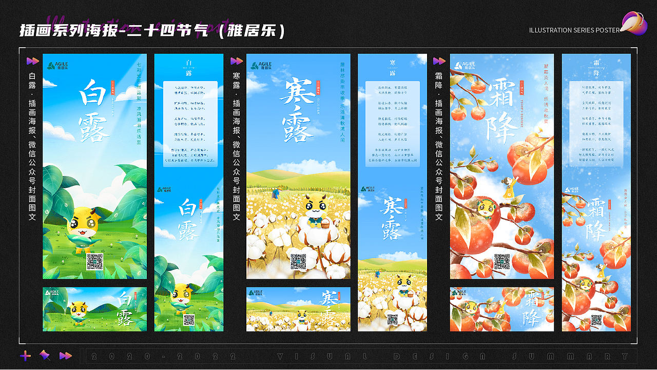 2022视觉设计汇总【品牌设计作品集】（图ZMzAzMjAxNDg0） - 其他平面 - 站酷设计师千层_Apr原创素材 - 站酷ZCOOL