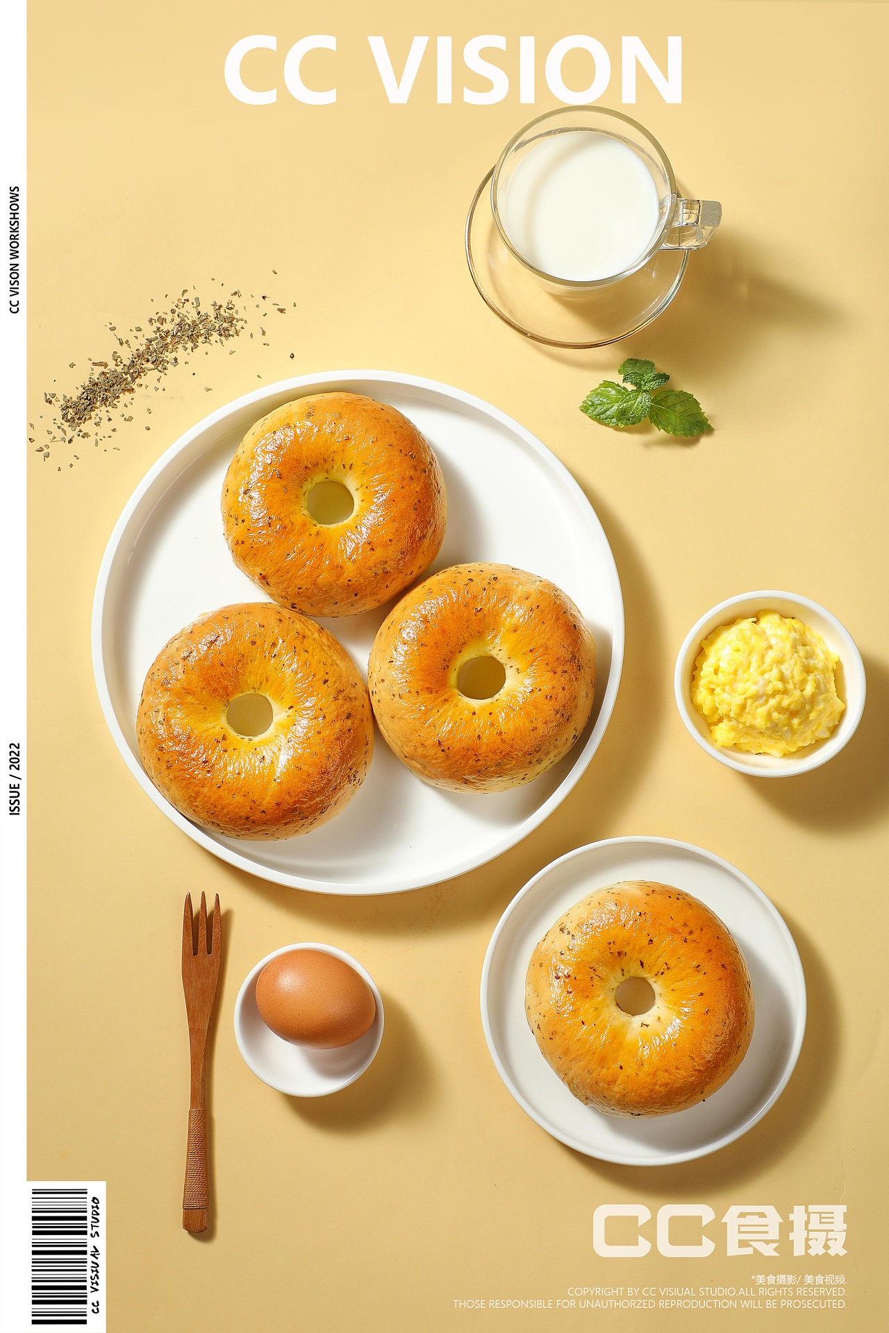 电商拍摄 || 太阳之手EGG贝果✖ CC食摄（图ZMzI0MzAwOTA0） - 美食摄影 - 站酷设计师CC食摄电商原创素材 - 站酷ZCOOL