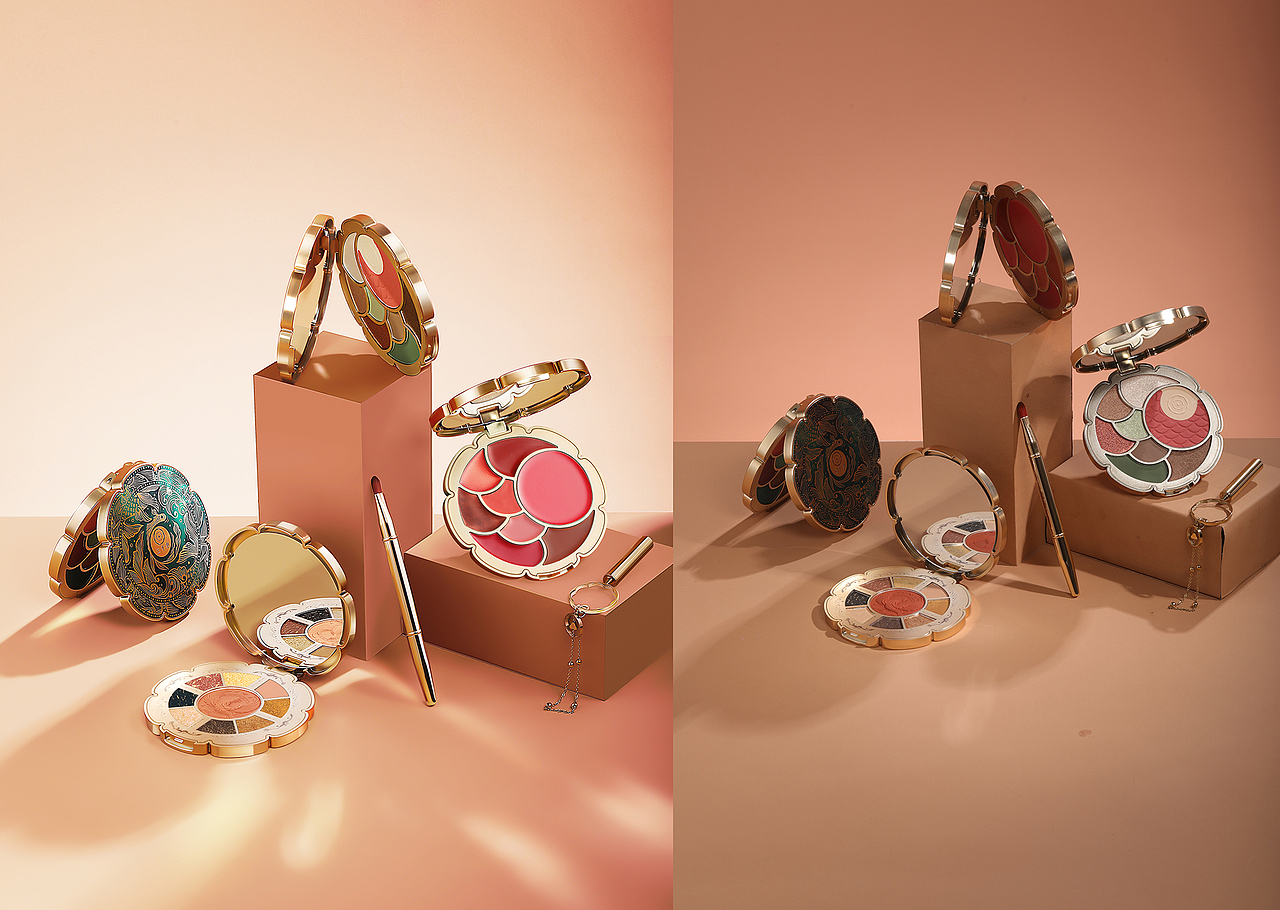 美妆护肤修图 | 场景图 | (含对比图)