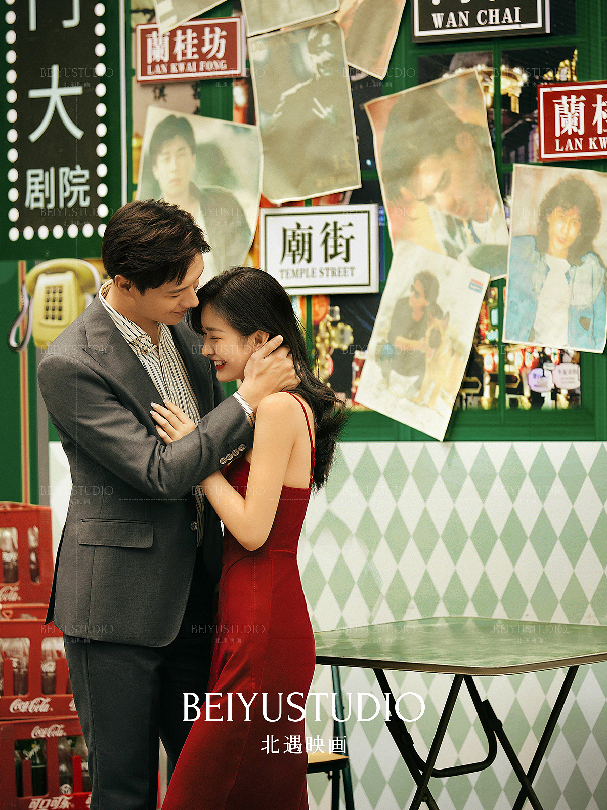 摇红绪事,复古与情怀并存的浪漫