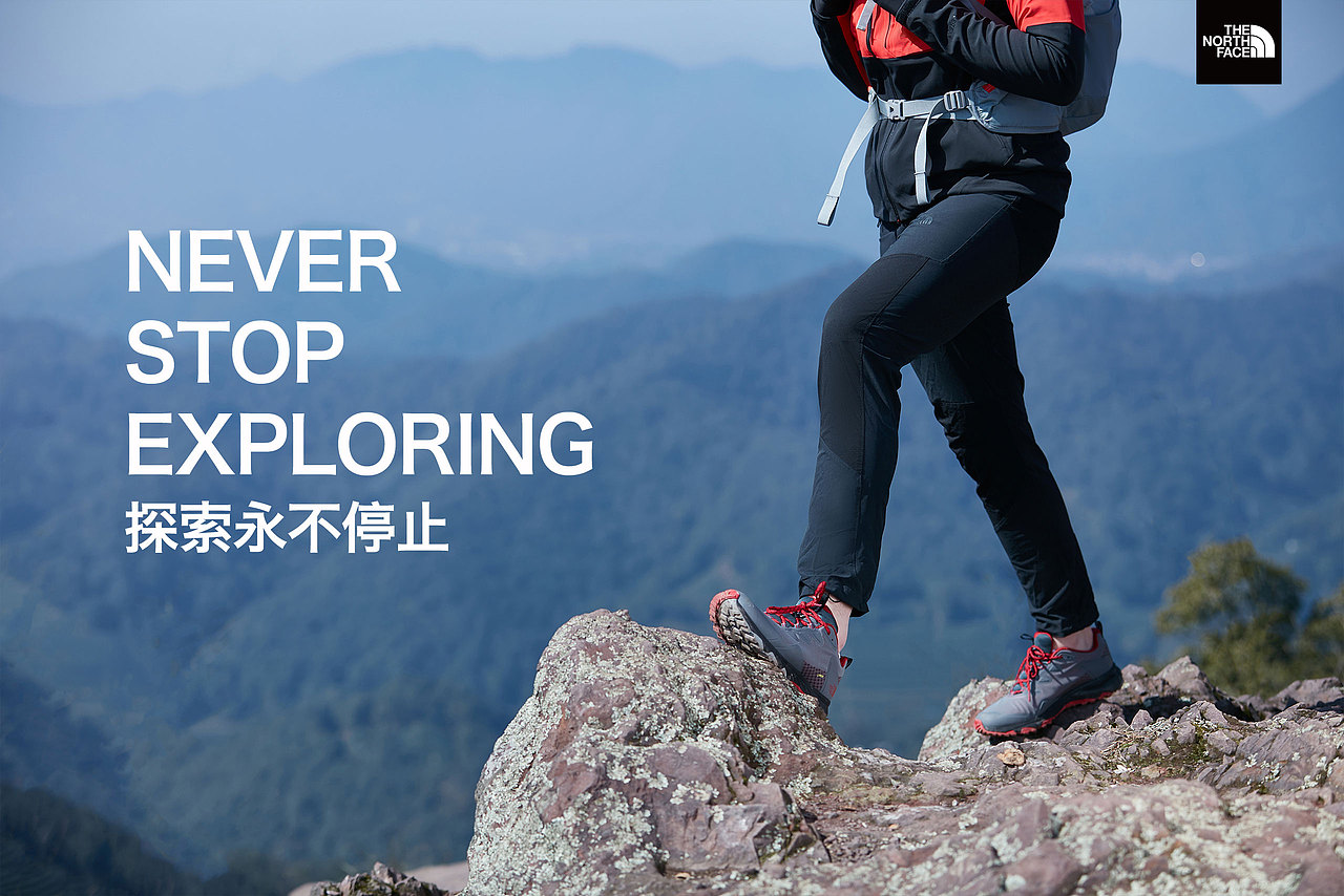 The North Face 北面 |人像摄影|VEG STUDIO