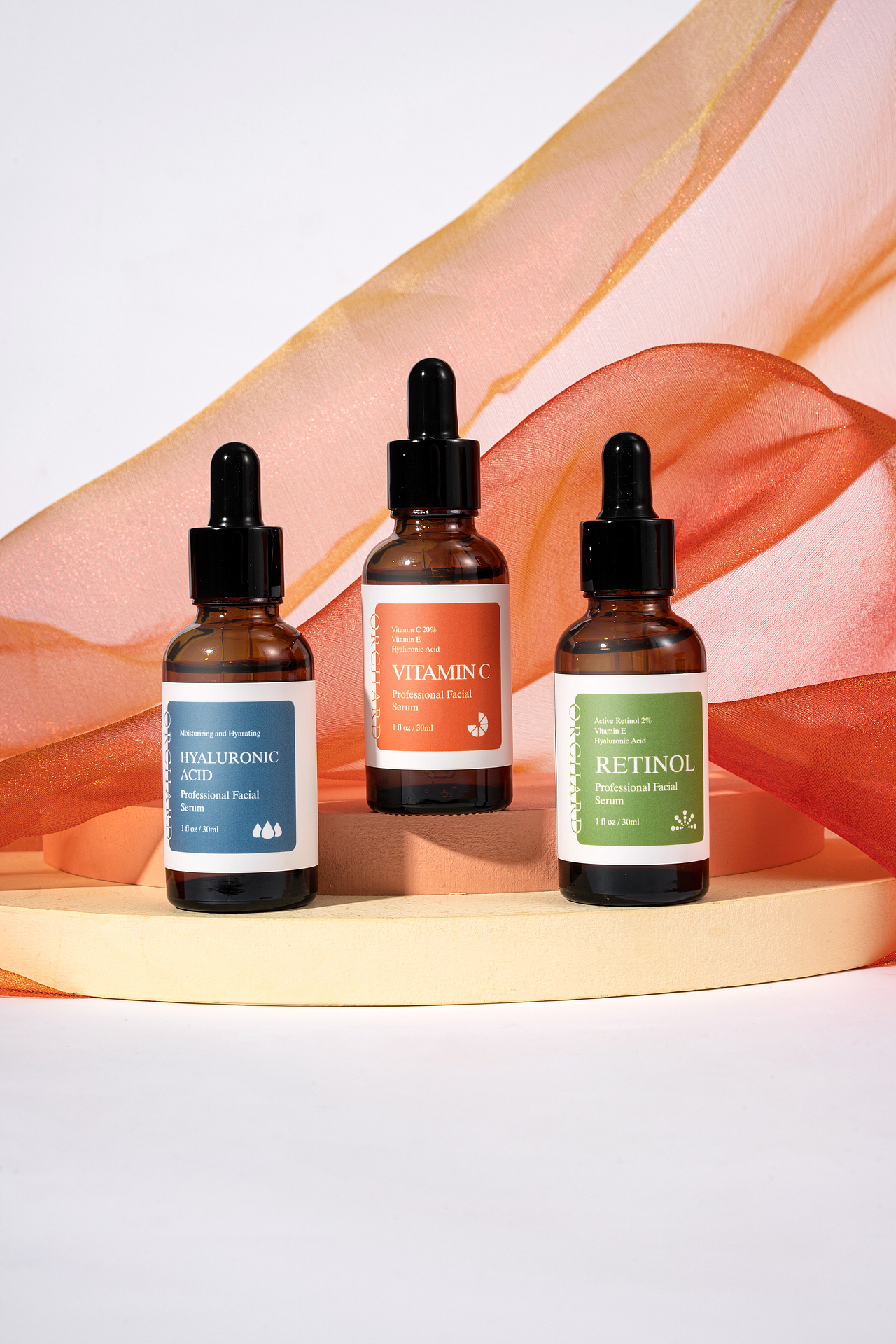 Combination of Kings Serums Kit