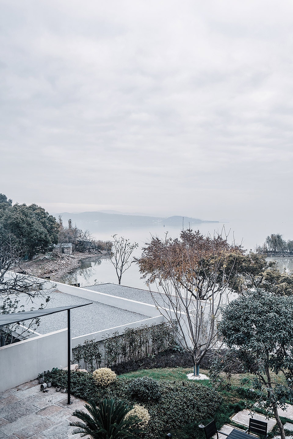 【案例分享】过云山居苏州太湖三山岛改造与室内设计