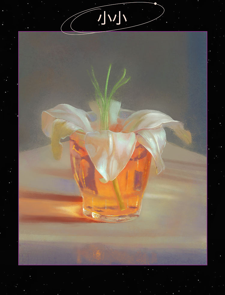 作业展示 | 第十八期造型色彩基础班色彩小结(2)