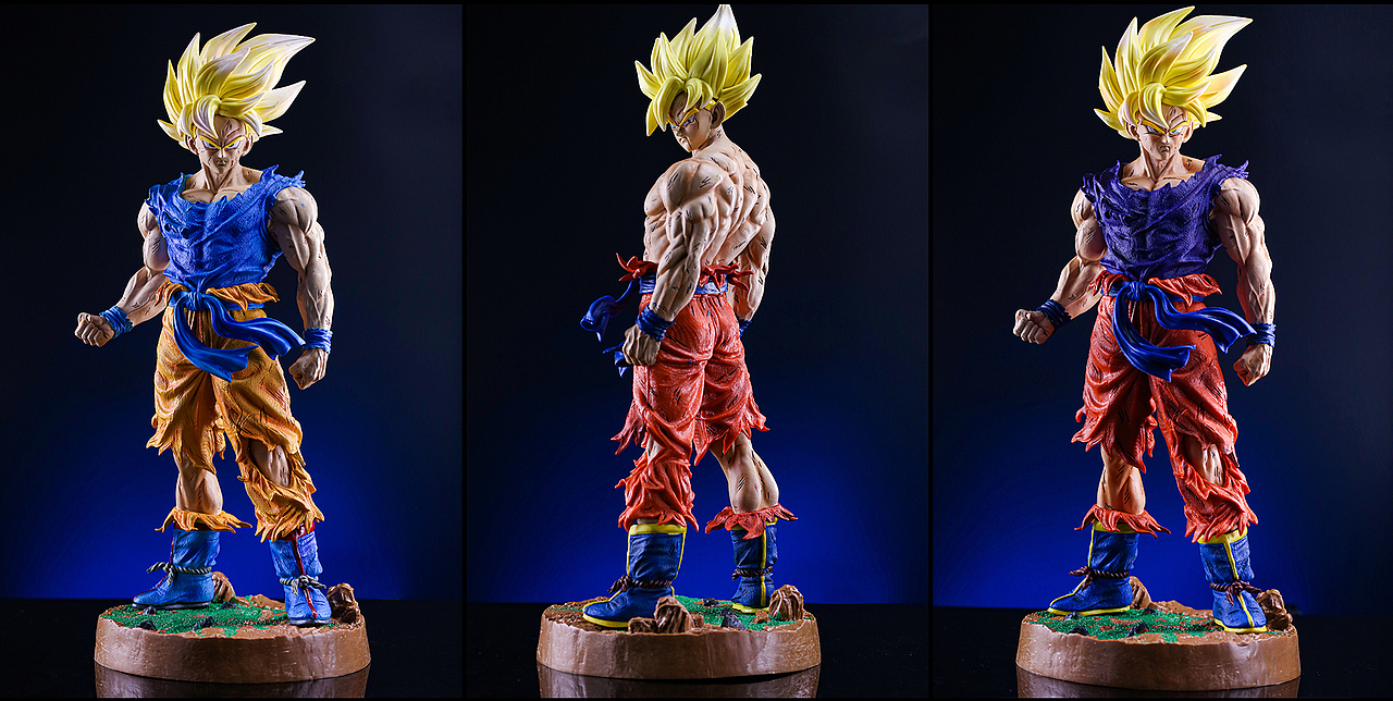 2022手办拍摄总结