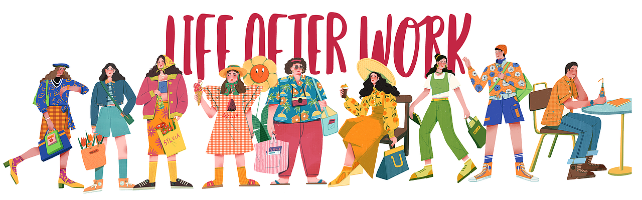 2023年-业余与插画-成长和生长（图ZMzYyNzI0NDI0） - 创作习作 - 站酷设计师业余的Sylvia原创素材 - 站酷ZCOOL