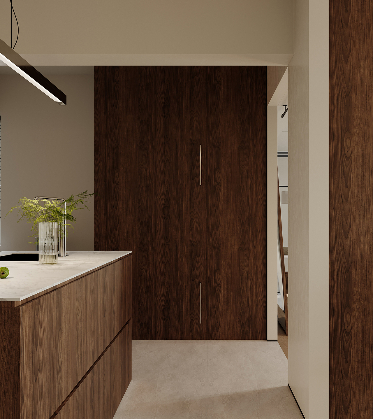 满分一人居，客厅变书房，拥有超神隐的卧室（图ZMzM0OTc2OTY4） - 家装设计 - 站酷设计师涛涛冲鸭原创素材 - 站酷ZCOOL