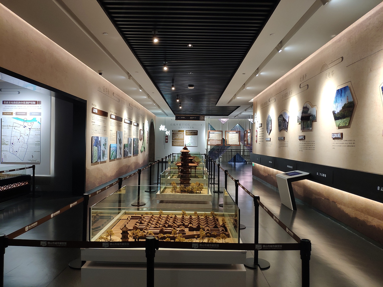 佛山-佛山市城市展览馆