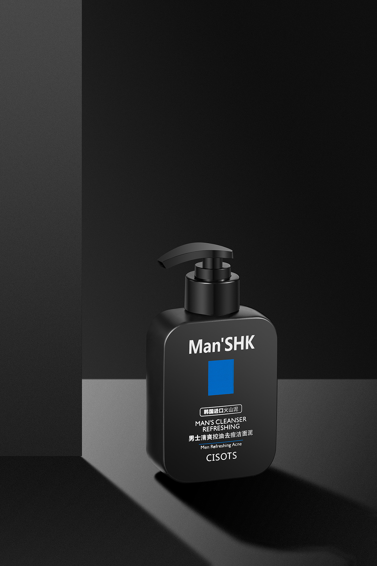 产品摄影丨男士洗面奶 美妆护肤摄影（图ZMzcwMTcwMDI0） - 产品摄影 - 站酷设计师摄影师阿强原创素材 - 站酷ZCOOL