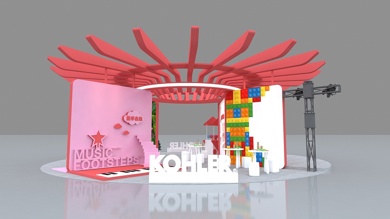 科勒KOHLER-商场快闪店3