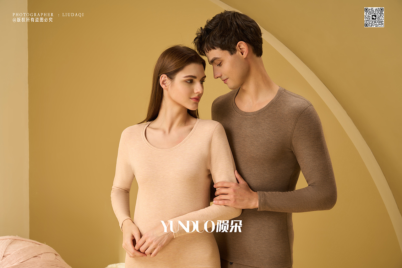 卡舒曼保暖衣 打底衫 保暖 棉毛衫 保暖 保暖套装