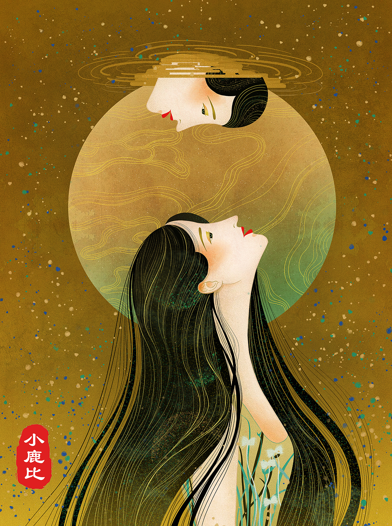 练习作品（图ZMzI2OTY4MTU2） - 商业插画 - 站酷设计师Fen304534482原创素材 - 站酷ZCOOL