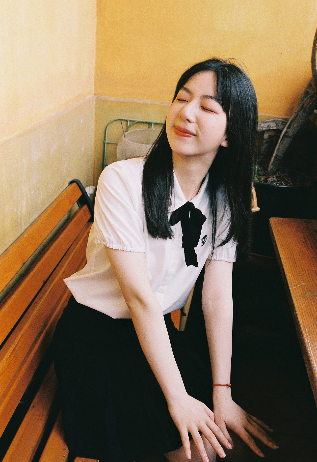 胶片|午后咖啡屋