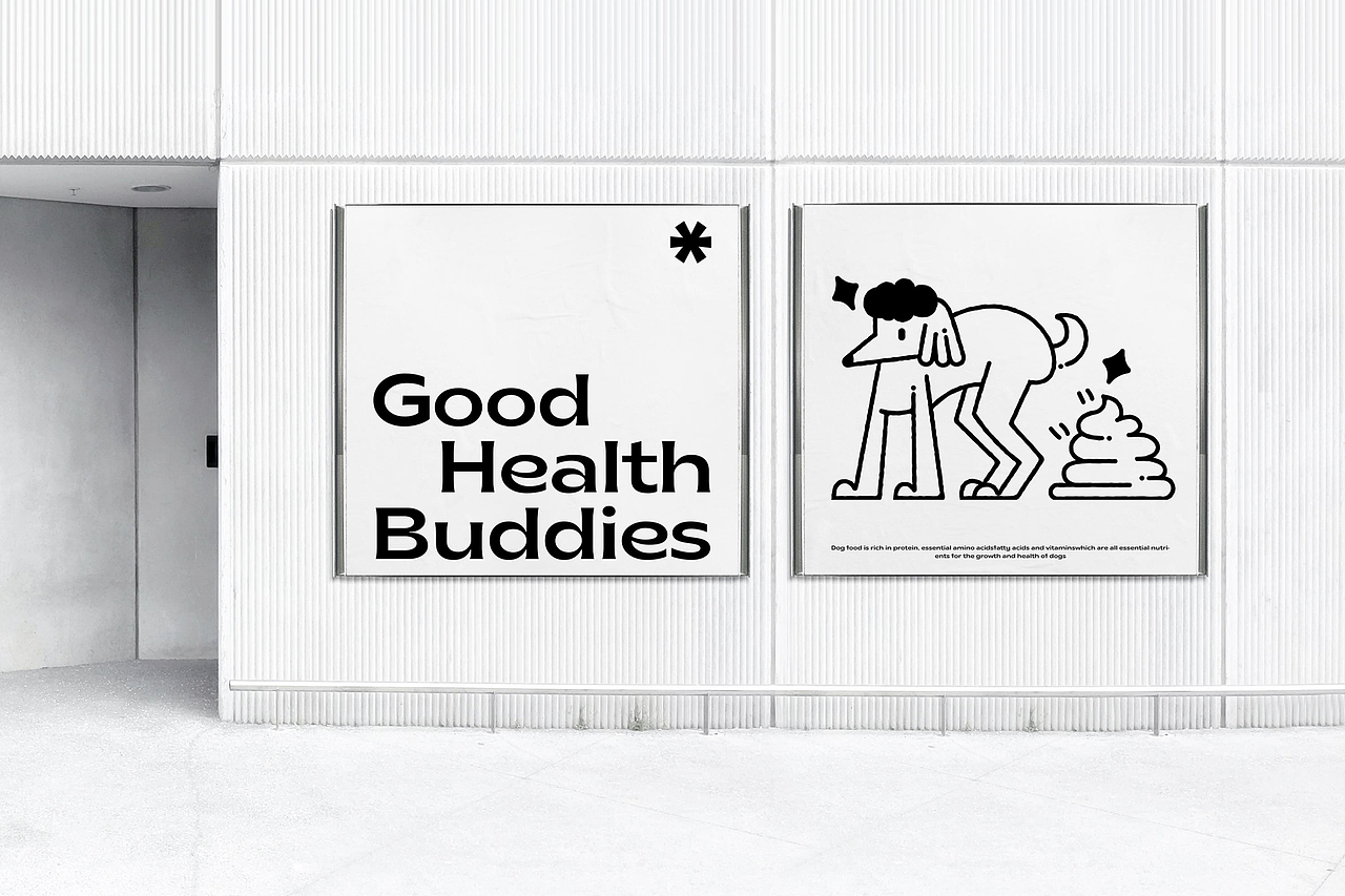 PUP狗粮|品牌提案（图ZMzY0MDYyMjMy） - 品牌 - 站酷设计师言言荷原创素材 - 站酷ZCOOL