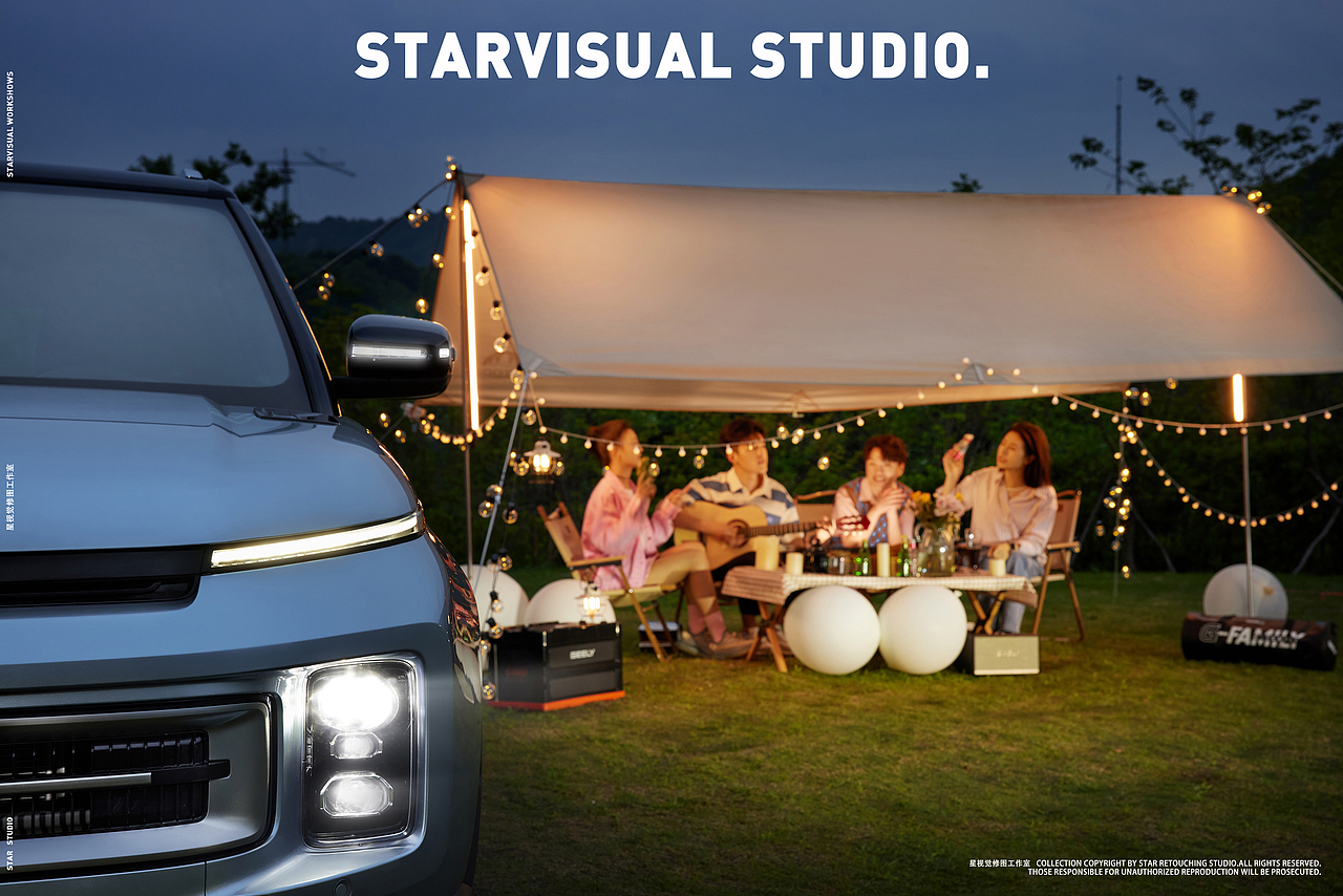 geely吉利汽车 | 巧克力（图ZMzMzNTc3MDky） - 修图/后期 - 站酷设计师修图师STAR原创素材 - 站酷ZCOOL