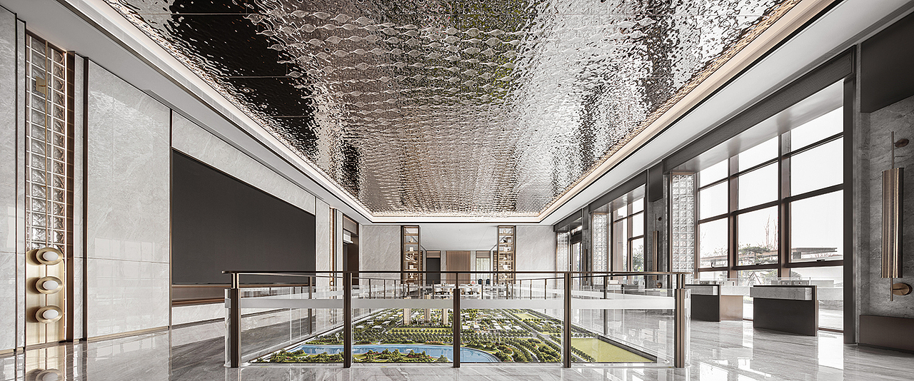 漯河田纵城营销中心（图ZMzAyMDU3ODU2） - 环境/建筑摄影 - 站酷设计师钟子鸣Jerry原创素材 - 站酷ZCOOL