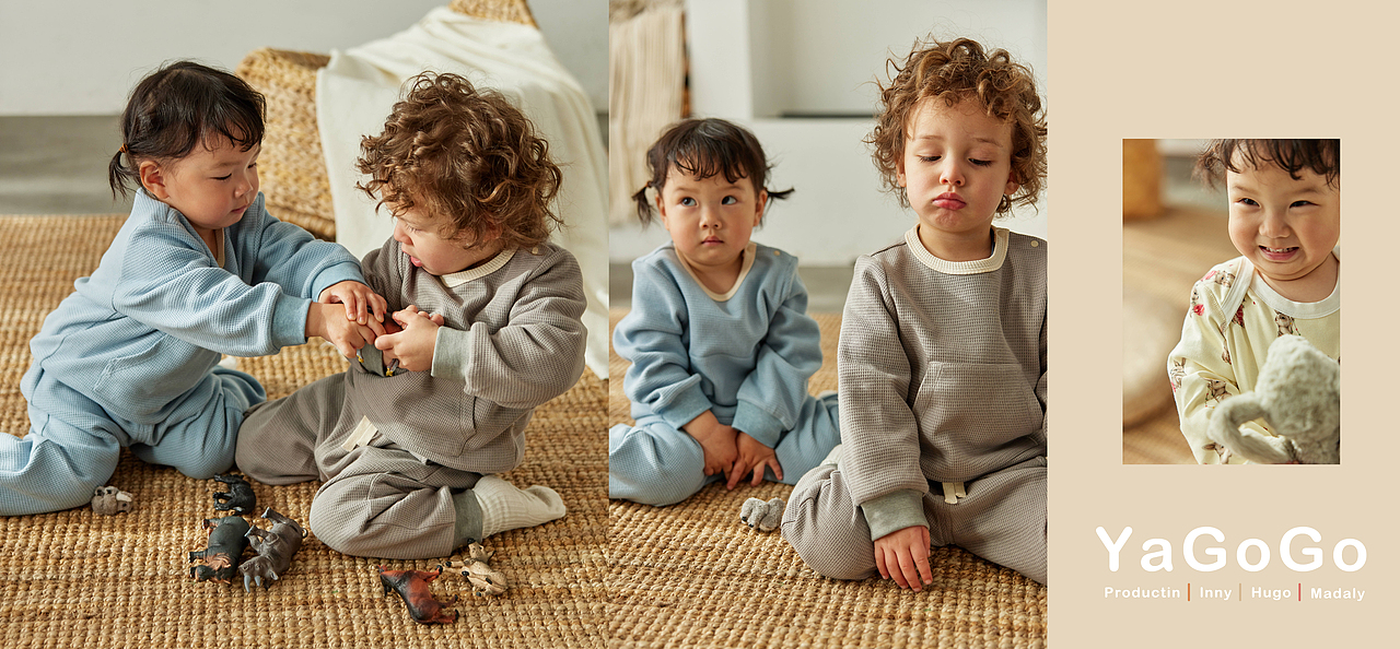 yagogo 童装