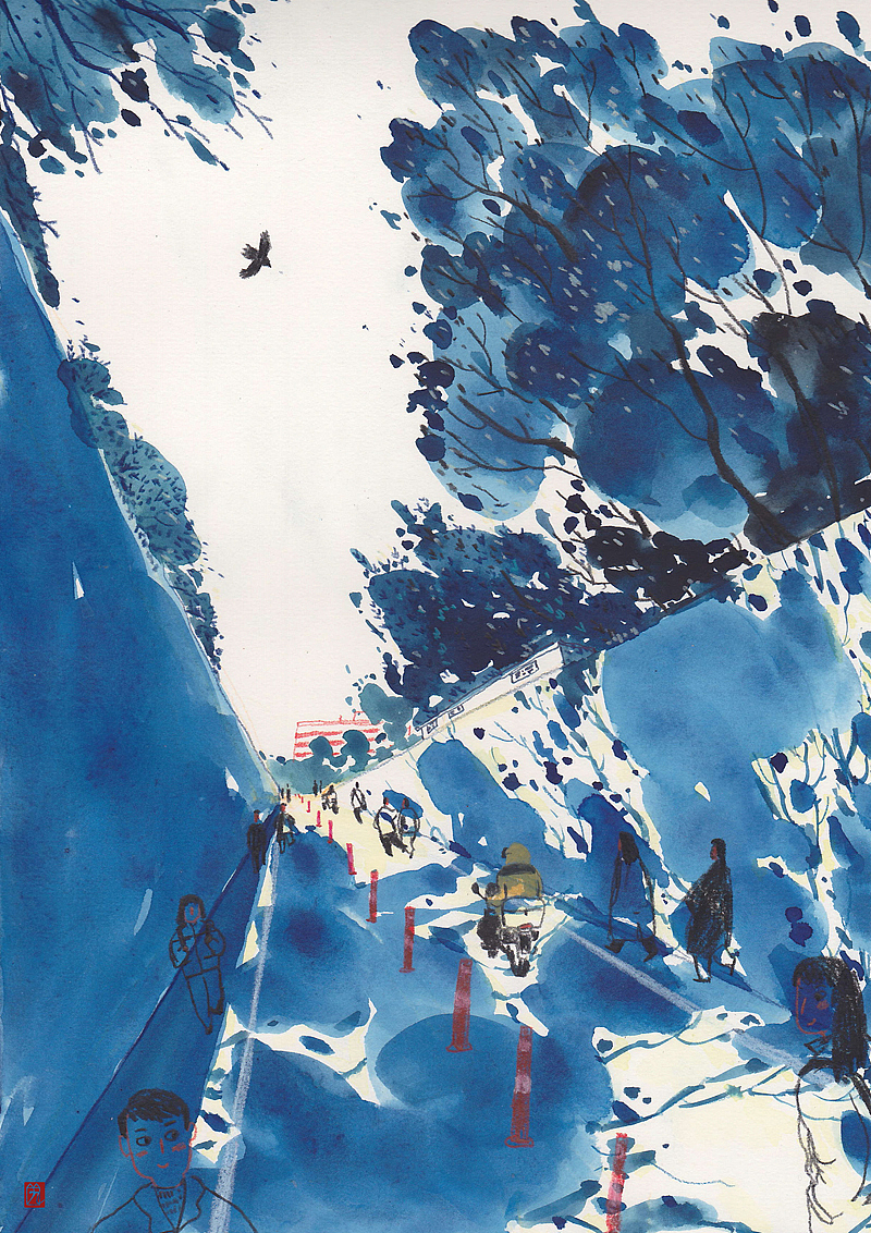 2024年第二组儿童插画练习（图ZMzY5MjUwMDM2） - 儿童插画 - 站酷设计师小窗猫记原创素材 - 站酷ZCOOL