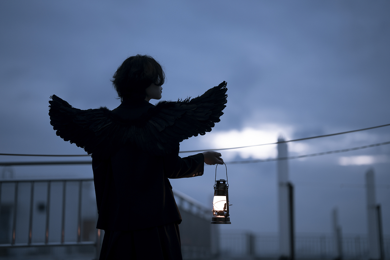 恶魔不一定是坏人