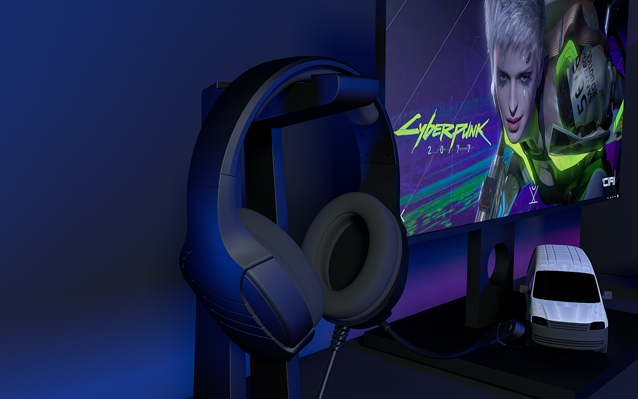 电竞房场景（图ZMjk5NjQ4NDQw） - 其他平面 - 站酷设计师滔滔人生原创素材 - 站酷ZCOOL