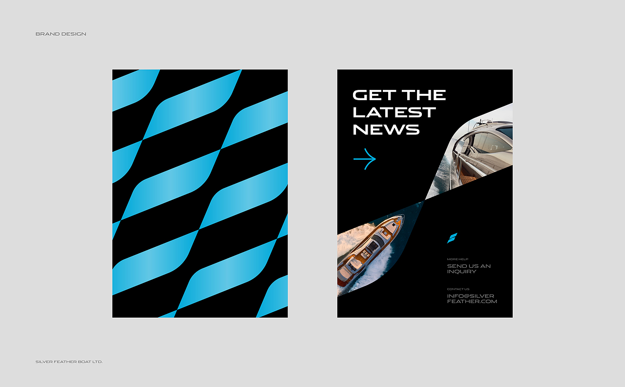 SILVER FEATHER 科羽游艇 | ABD案例