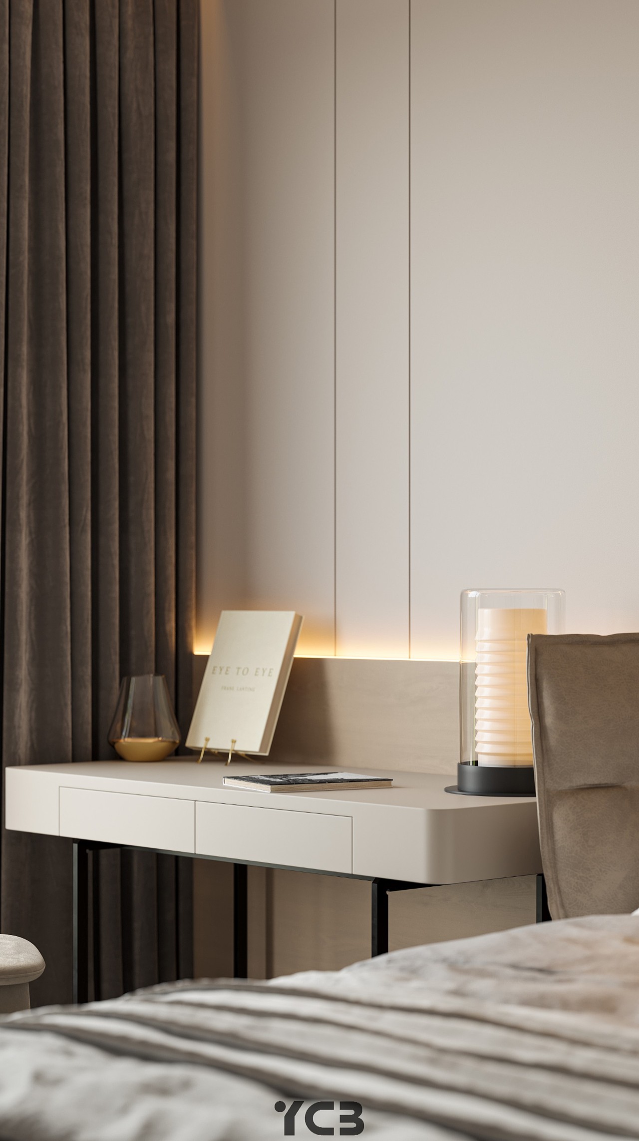 Modern style | 克制的温柔 · 原创帮（图ZMzI1Mjg0NDUy） - 家装设计 - 站酷设计师森林空间原创素材 - 站酷ZCOOL