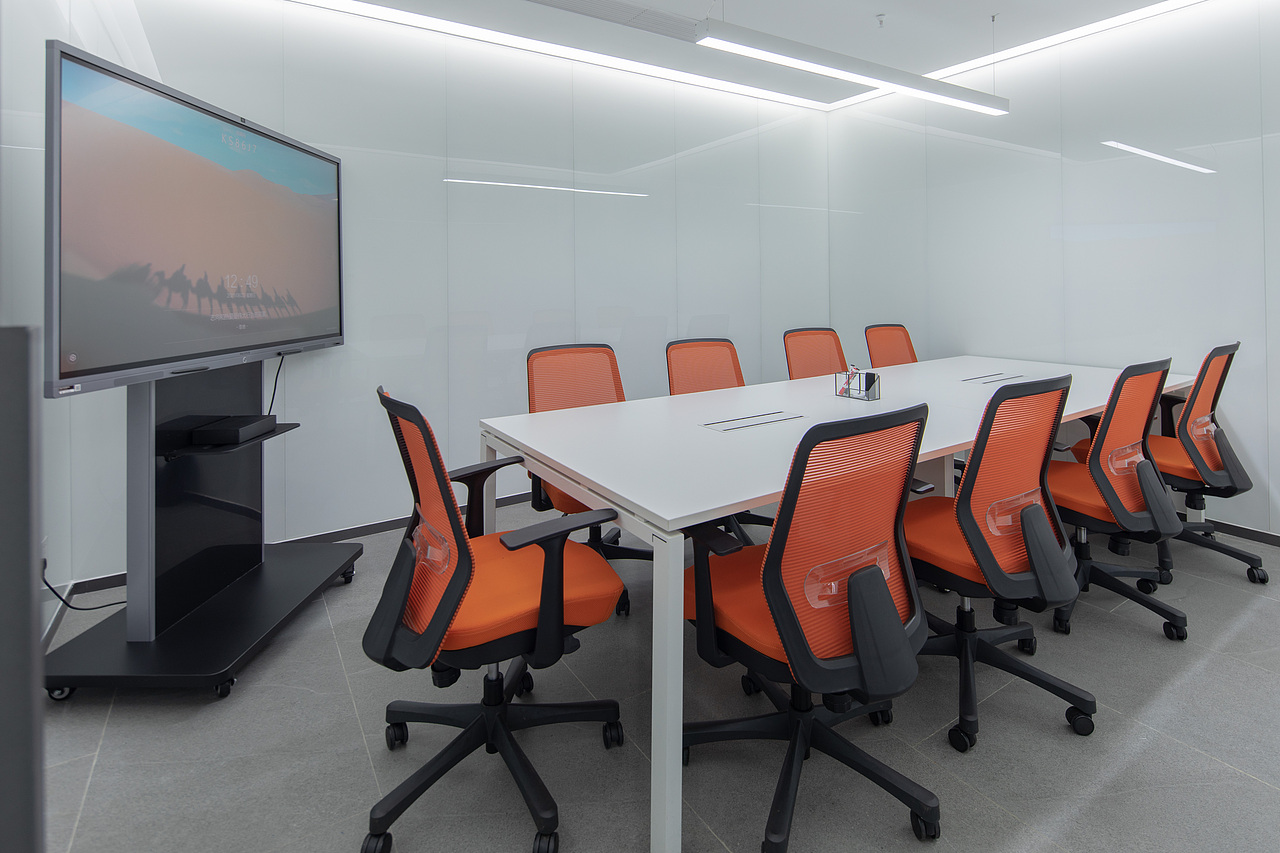 DENiM FUTURE  功能办公SI系统空间设计