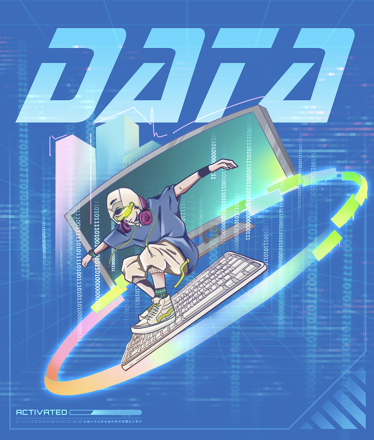 公司插画（图ZMjk4NTg0Mjcy） - 创作习作 - 站酷设计师申森森原创素材 - 站酷ZCOOL