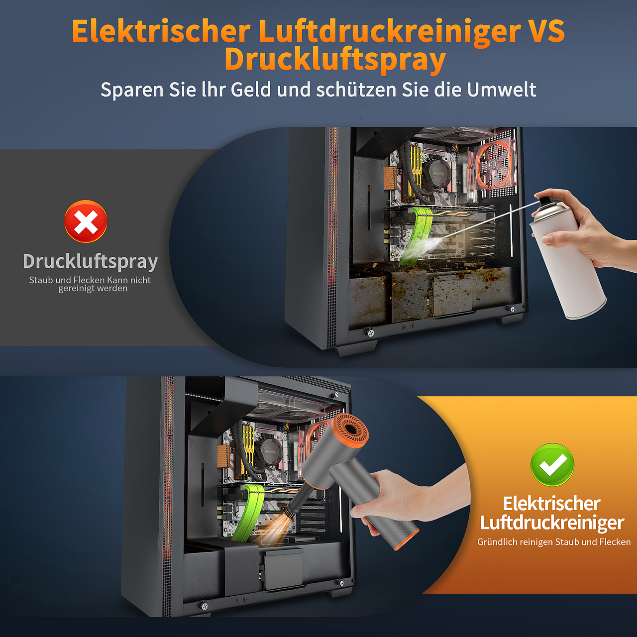 亚马逊产品(吹尘器)