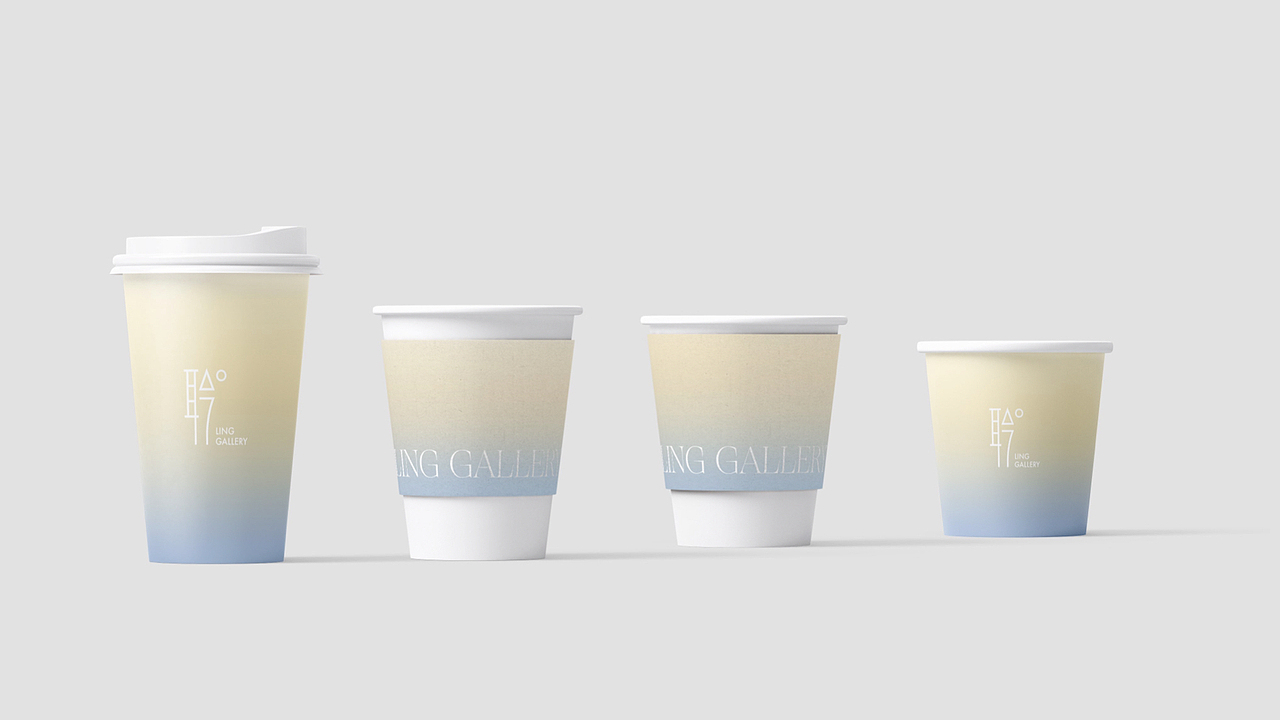 LING GALLERY 丨聆画廊 丨 Brand Design（图ZMzQxMjQ2MTY0） - 品牌 - 站酷设计师NoPlanDesign原创素材 - 站酷ZCOOL