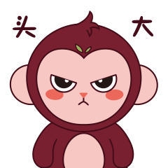 IP动态微信表情包