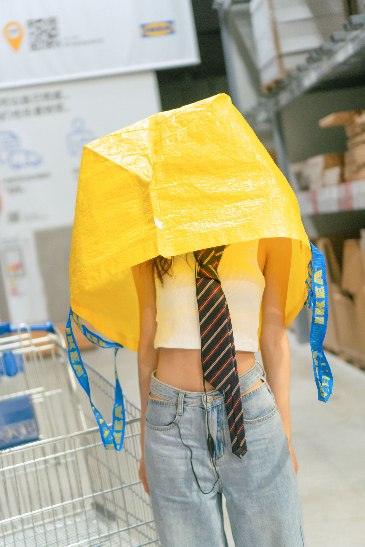 超市购物车🛒（图ZMzMzMzY1NDA4） - 人像摄影 - 站酷设计师Ali阿丽摄影原创素材 - 站酷ZCOOL