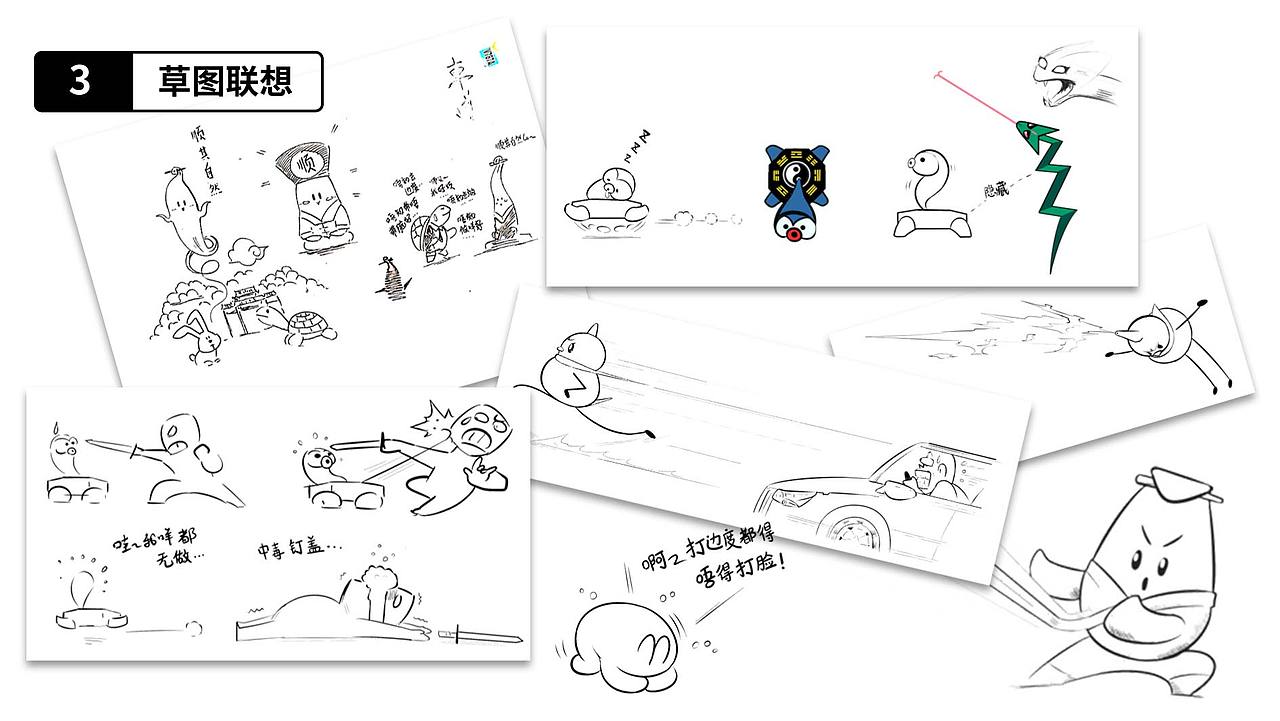 广州都城隍庙品牌IP全案（图ZMzUwNDk4NDY0） - IP形象 - 站酷设计师热的加薪原创素材 - 站酷ZCOOL