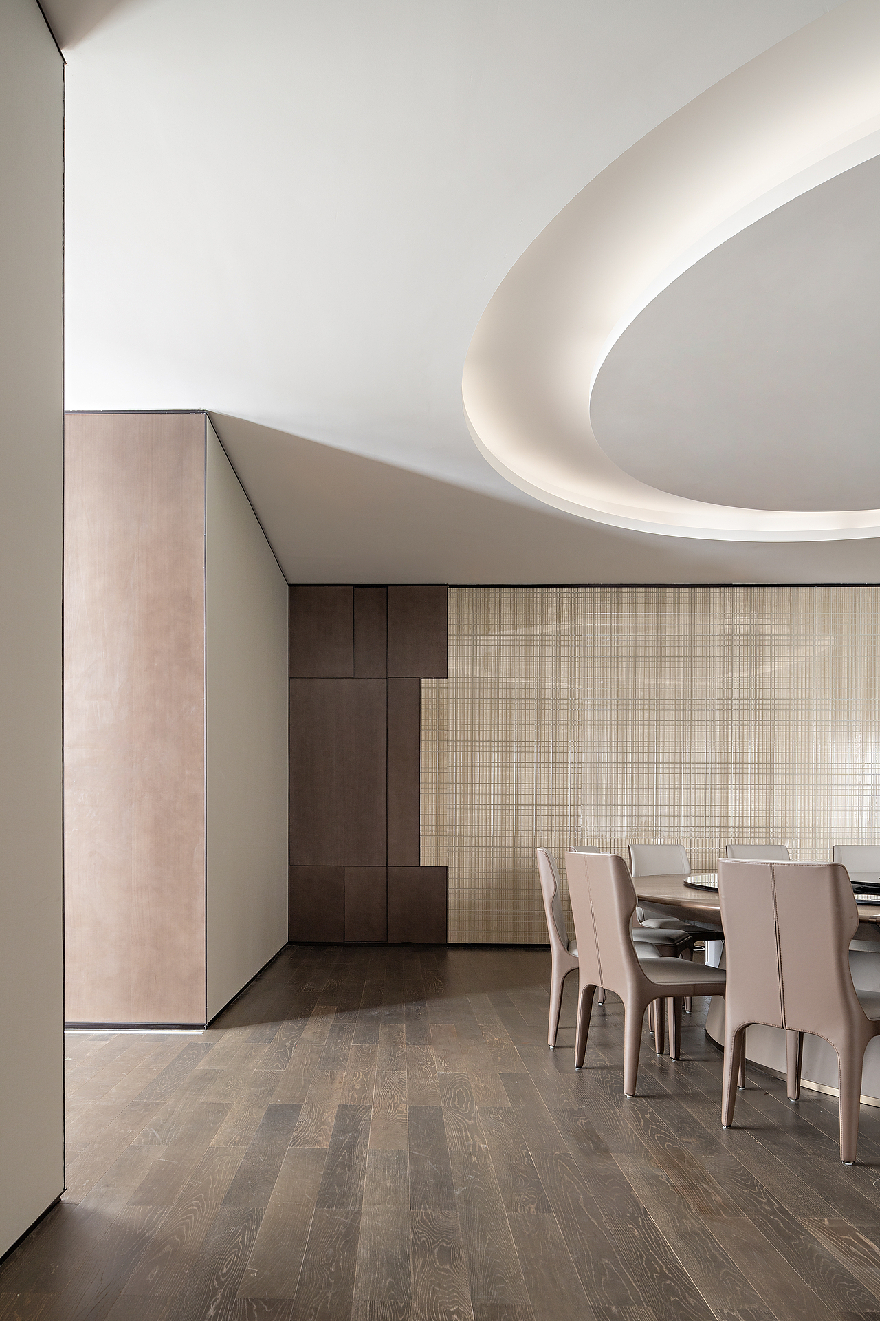 INNEST意巢设计:万科金融中心