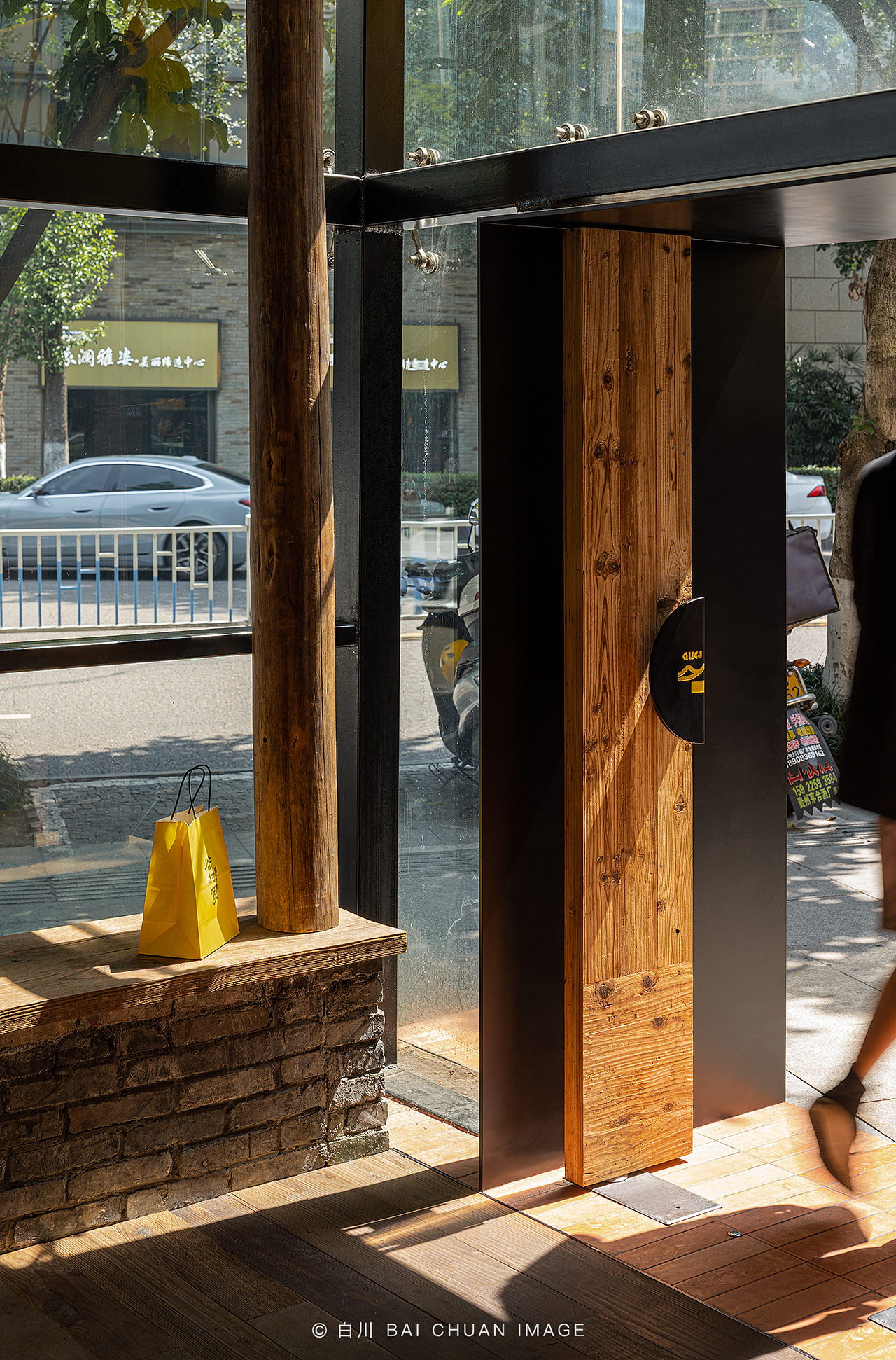 空间摄影:谷村家重庆天地店