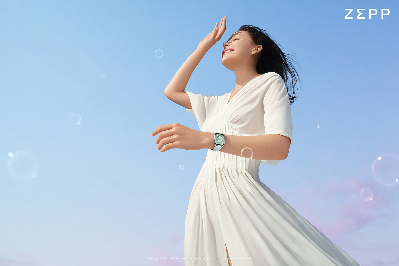 华米科技智能手表（图ZMzE1OTM2MTI4） - 产品摄影 - 站酷设计师Ross_T原创素材 - 站酷ZCOOL